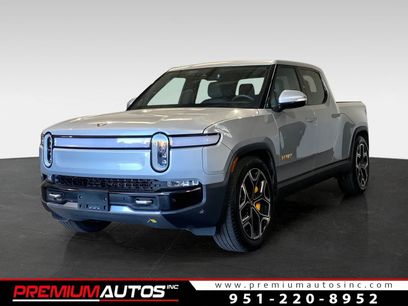 Used 2022 Rivian R1T Adventure
