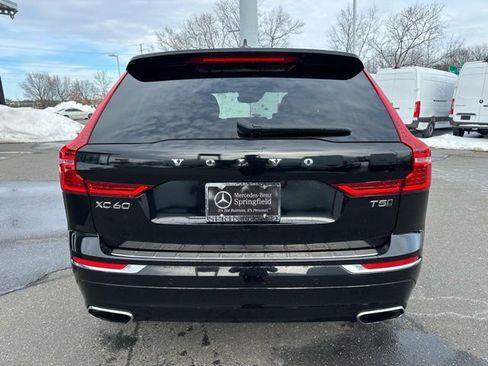 Used 2021 Volvo XC60 T5 Inscription image 6