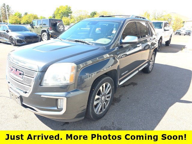 Used 2017 GMC Terrain Denali w/ Cargo Package AWD/4WD image 1