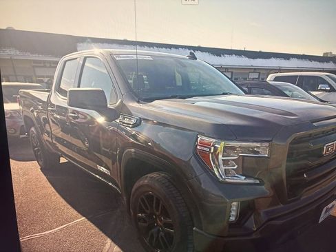 Used 2019 GMC Sierra 1500 Elevation image 3