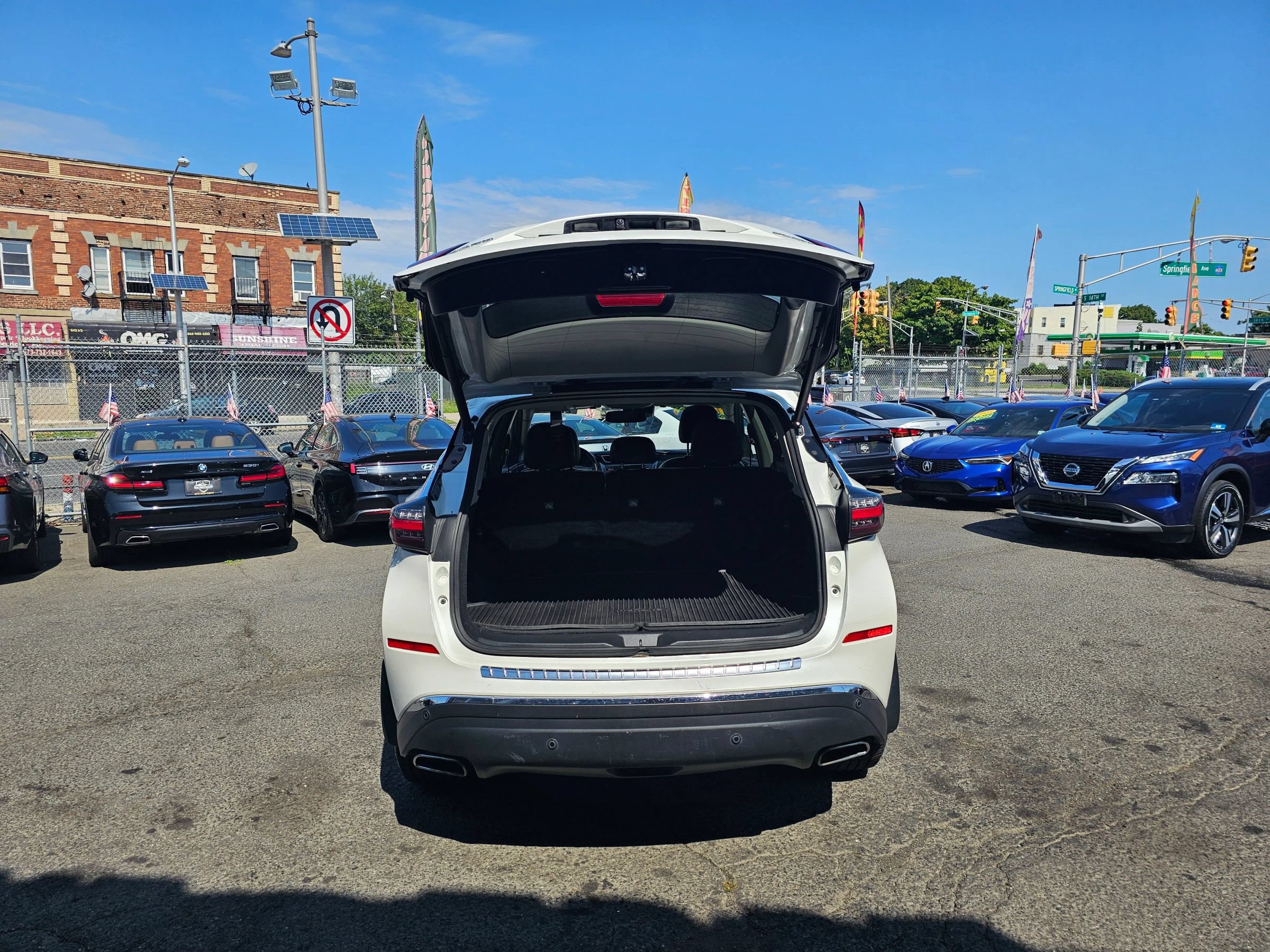 Used 2023 Nissan Murano Platinum w/ Cargo Package AWD/4WD image 8