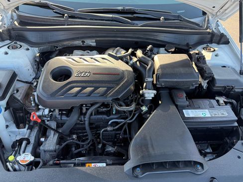 Used 2016 Kia Optima SX w/ Launch Edition Package image 43