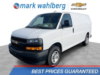Used 2021 Chevrolet Express 3500 w/ Driver Convenience Package