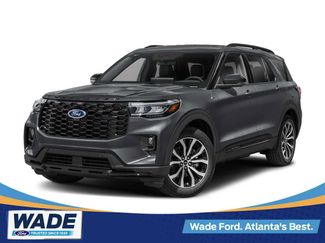 New 2027 Ford Explorer ST-Line RWD video 1