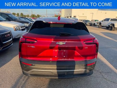 Used 2024 Chevrolet Blazer EV LT AWD/4WD image 5