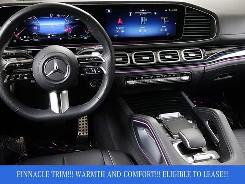 Used 2026 Mercedes-Benz GLS 580 4MATIC image 17