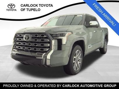 Used 2024 Toyota Tundra 1794 Edition
