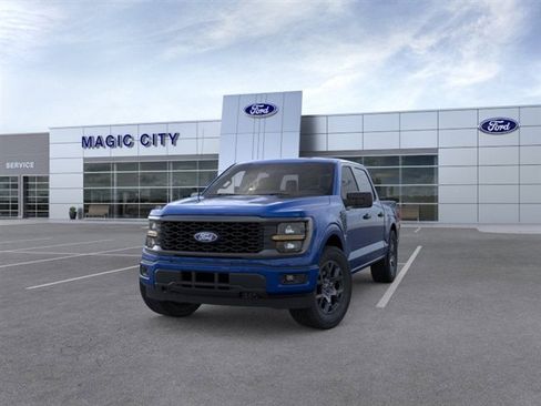 New 2026 Ford F150 STX w/ Equipment Group 200A AWD/4WD image 2