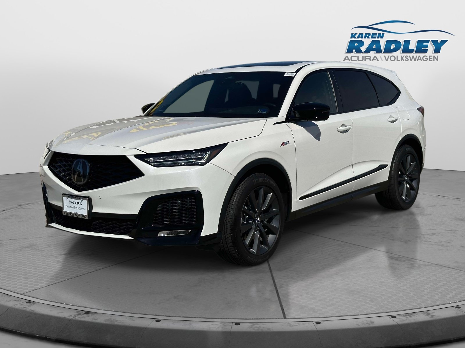 Used 2026 Acura MDX A-Spec AWD/4WD image 5