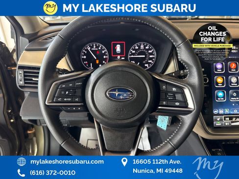 Certified 2024 Subaru Outback Premium AWD/4WD image 17
