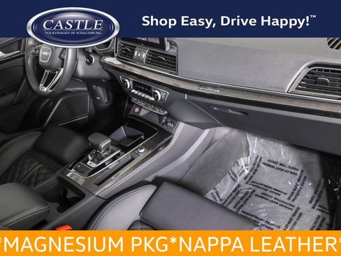 Used 2025 Audi SQ5 Premium Plus image 36