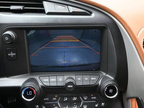 Used 2014 Chevrolet Corvette Stingray Convertible w/ 3LT Preferred Equipment Group RWD image 11