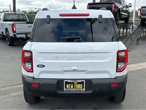 New 2026 Ford Bronco Sport Big Bend w/ Convenience Package image 5