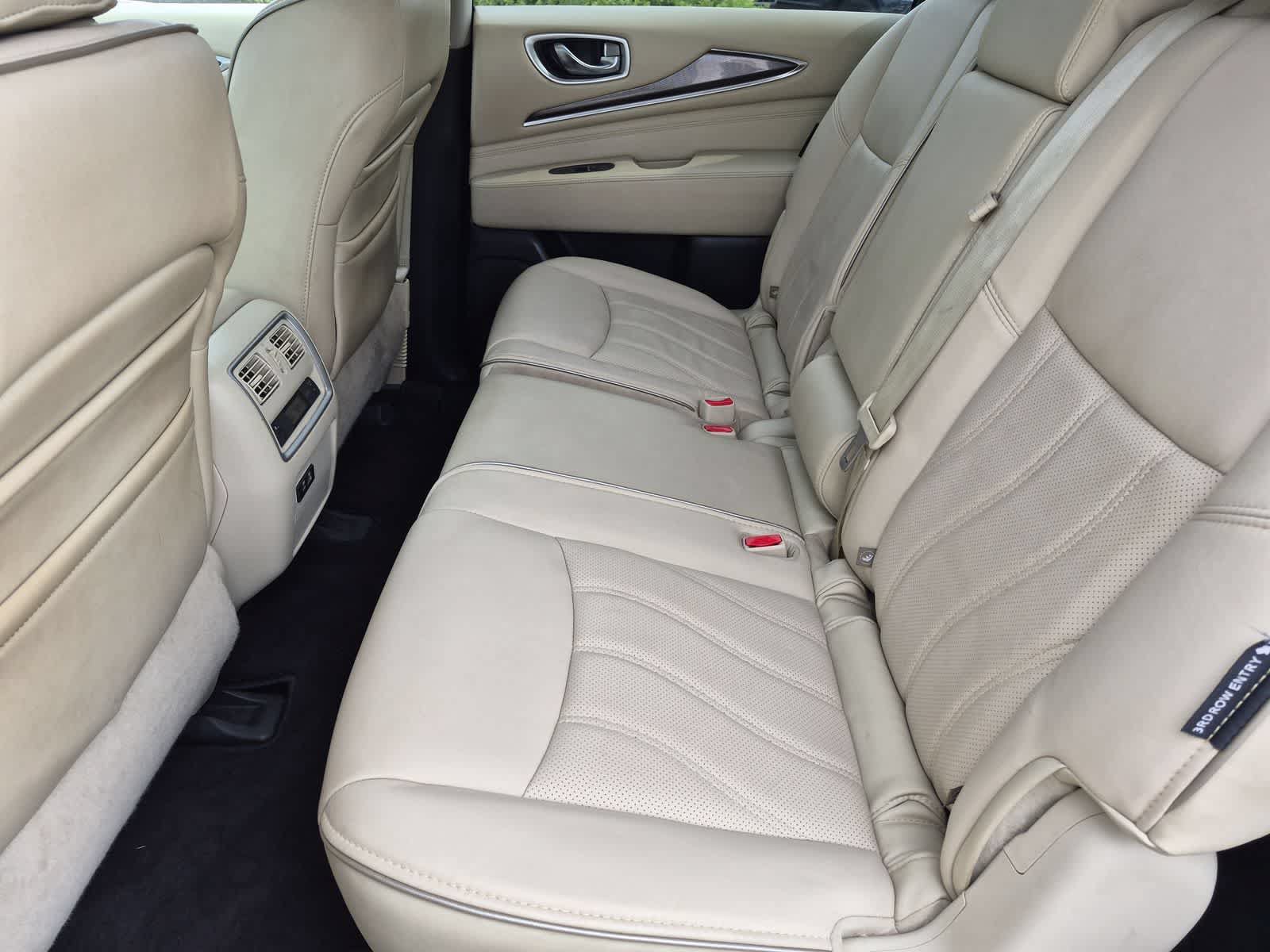 Used 2020 INFINITI QX60 Luxe w/ Essential Package AWD/4WD image 20