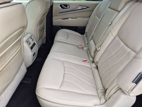 Used 2020 INFINITI QX60 Luxe w/ Essential Package AWD/4WD image 20