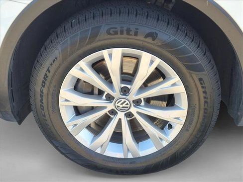 Used 2019 Volkswagen Tiguan S w/ Driver Assistance Package FWD image 22