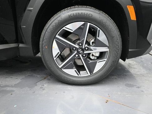 New 2025 Hyundai Tucson SEL image 36