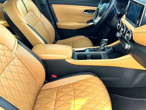 Used 2020 Nissan Sentra SV w/ SV Premium Package image 24