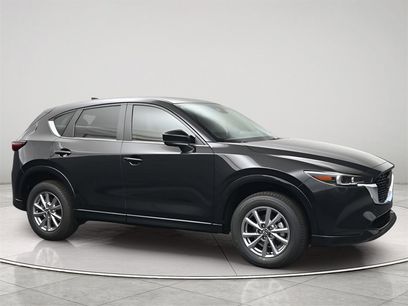 New 2025 MAZDA CX-5 AWD 2.5 S w/ Preferred Package