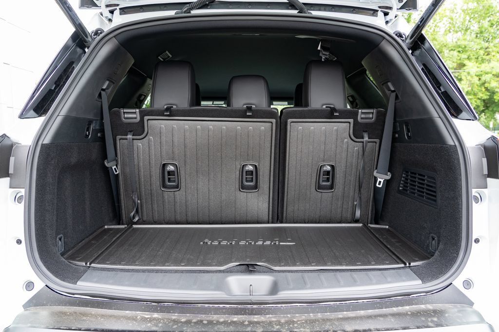 New 2026 Nissan Pathfinder Rock Creek AWD/4WD image 8