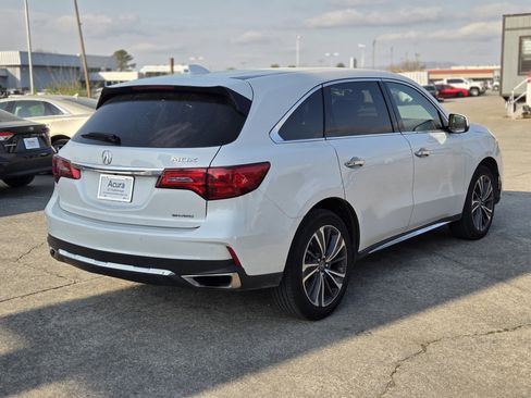 Used 2020 Acura MDX SH-AWD w/ Technology Package image 4