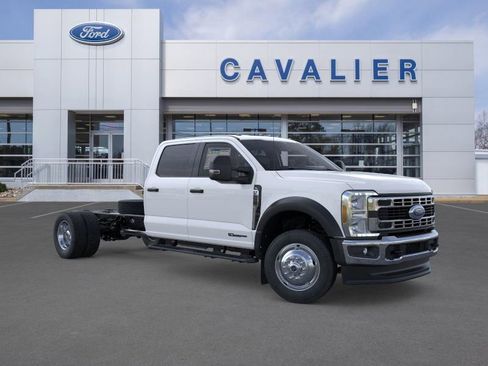 New 2025 Ford F550 4x4 Crew Cab Super Duty image 7