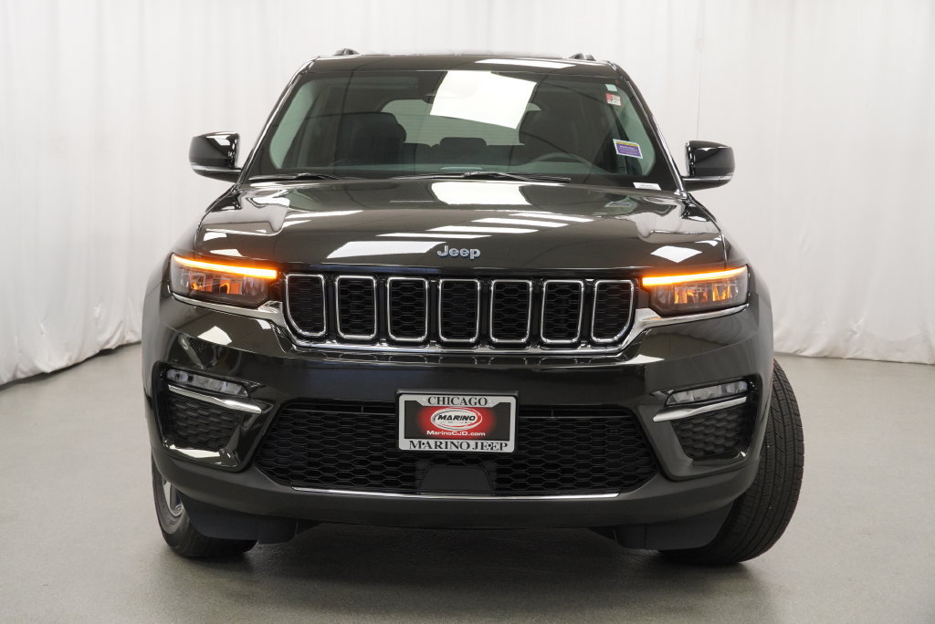 Certified 2023 Jeep Grand Cherokee 4WD 4xe image 11