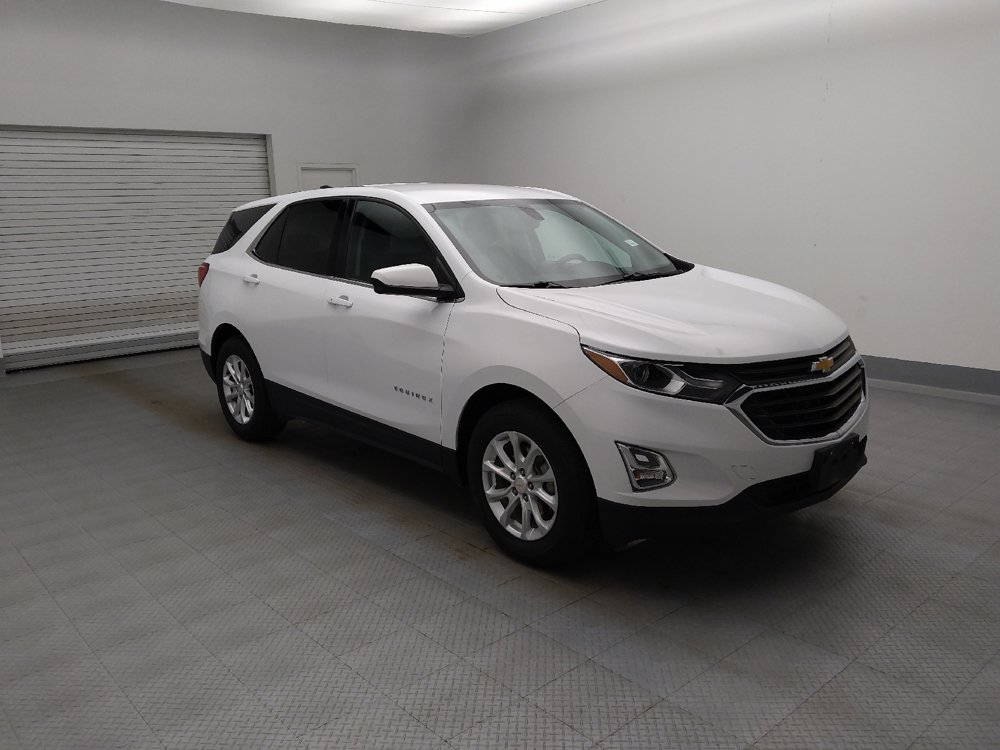 Used 2019 Chevrolet Equinox LT FWD image 11