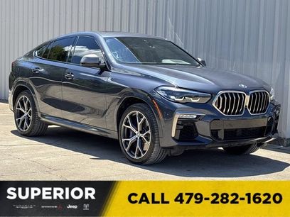 Used 2020 BMW X6 M50i