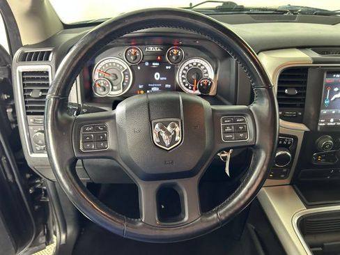 Used 2018 RAM 1500 Big Horn AWD/4WD image 15