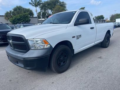 Used 2019 RAM 1500 Tradesman w/ Power & Remote Entry Group