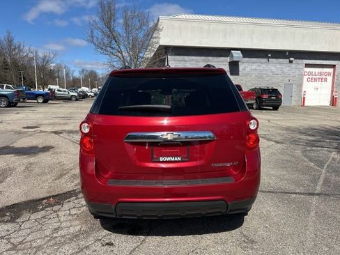 Used 2015 Chevrolet Equinox LT w/ Driver Convenience Package image 4