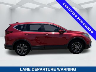 Used 2021 Honda CR-V EX-L video 3