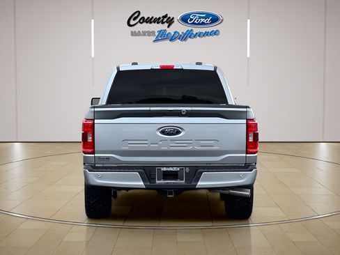 Used 2023 Ford F150 XLT w/ Equipment Group 302A High AWD/4WD image 4