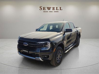 New 2025 Ford Ranger XLT w/ Trailer Tow Package