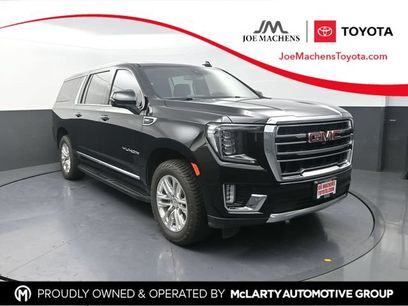 Used 2022 GMC Yukon XL SLT w/ SLT Premium Package