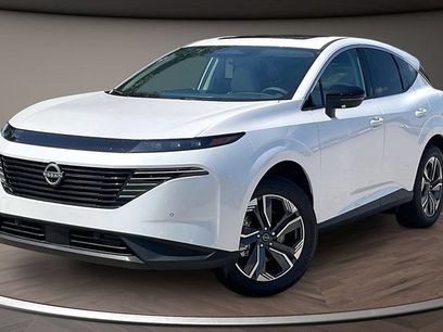 New 2026 Nissan Murano SL