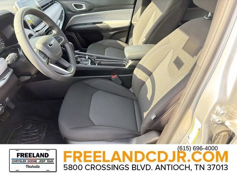 New 2025 Jeep Compass Sport image 20