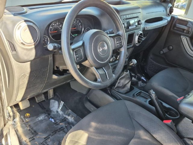 Used 2016 Jeep Wrangler Sport AWD/4WD image 10