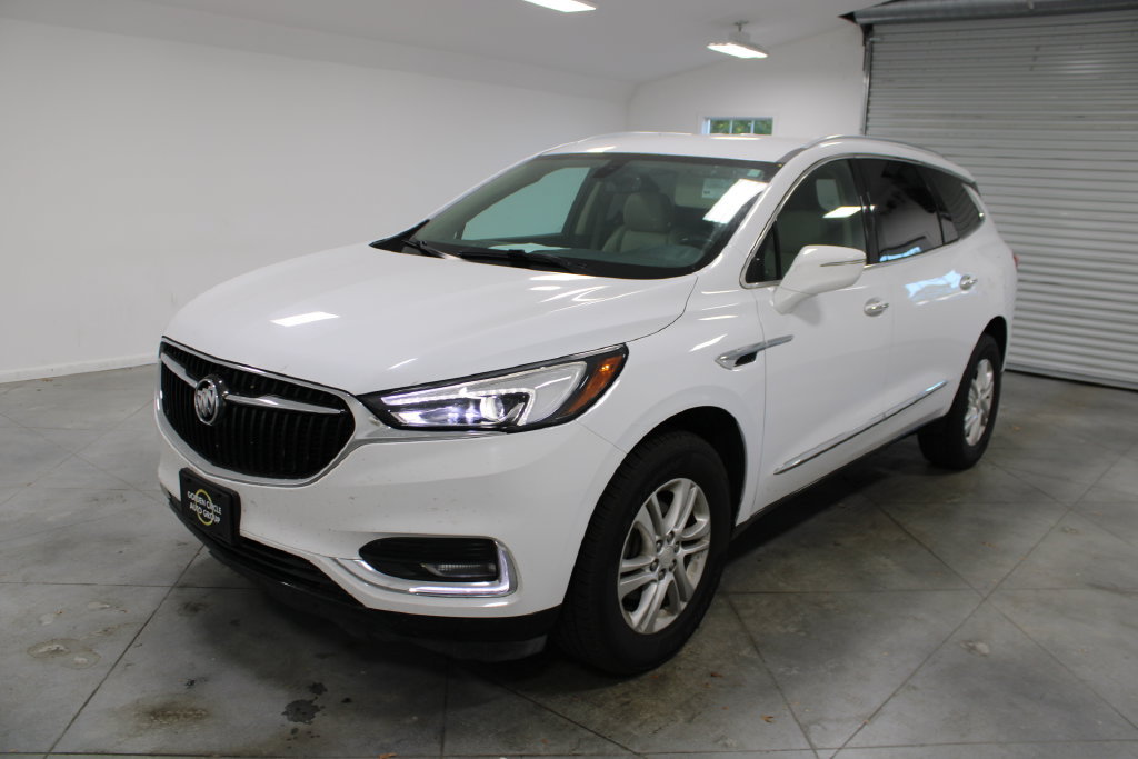 Used 2019 Buick Enclave Essence FWD image 4