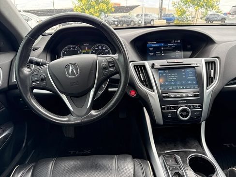 Used 2018 Acura TLX V6 SH-AWD w/ Technology Pkg image 9
