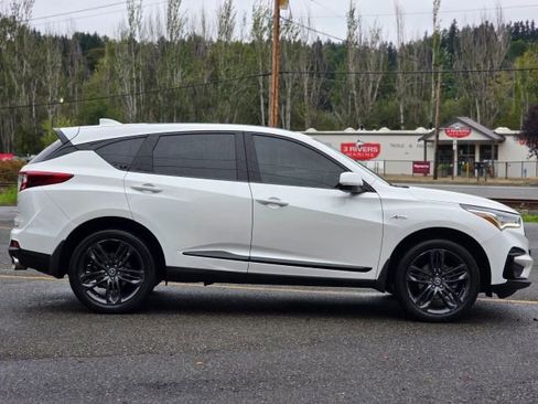 Used 2020 Acura RDX A-Spec image 8