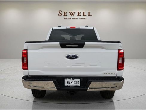 Used 2023 Ford F150 XLT w/ Equipment Group 301A Mid AWD/4WD image 4