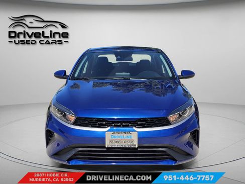 Used 2024 Kia Forte LXS image 3