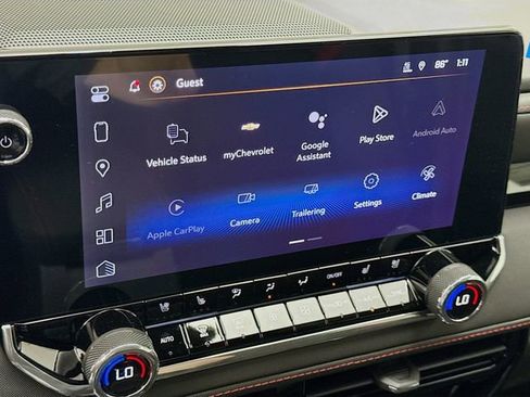 New 2026 Chevrolet Colorado Z71 w/ Technology Package AWD/4WD image 17