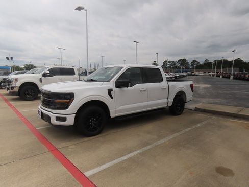 Certified 2024 Ford F150 XLT w/ Equipment Group 302A MID RWD image 2