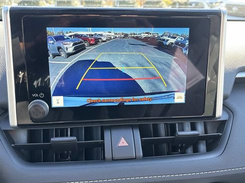 New 2025 Toyota RAV4 XLE image 38