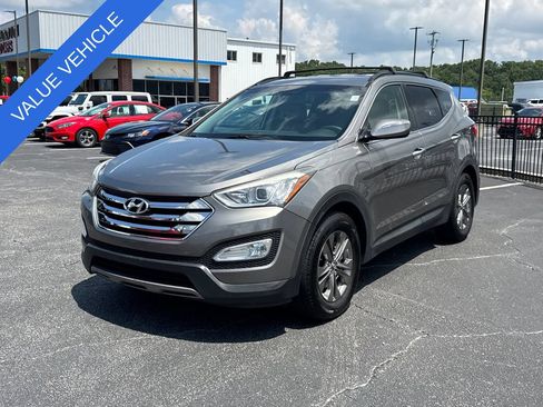 Used 2014 Hyundai Santa Fe Sport w/ Premium Equipment Package 03 FWD image 2