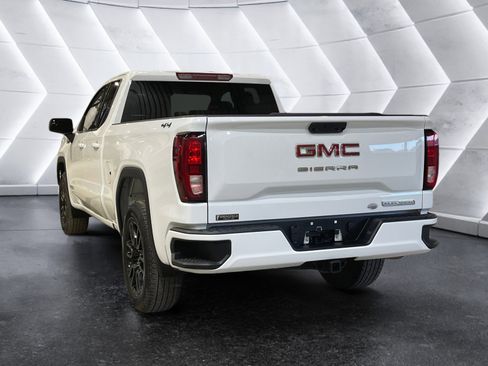 Certified 2025 GMC Sierra 1500 Elevation image 4