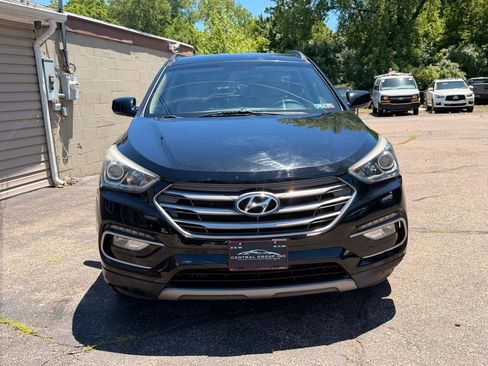 Used 2017 Hyundai Santa Fe Sport AWD/4WD image 9